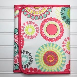 Brand New Thirty-One Fold it Up Organizer - Citrus Medallion